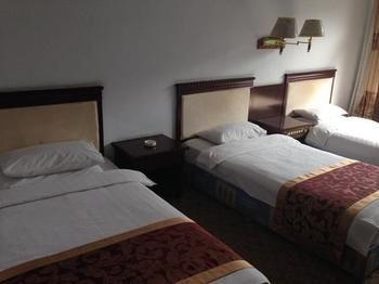 Wutai Mountain Yunhai Hotel Taihuai Exterior photo